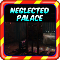 AVMGames Escape From Neglected Palace Walkthrough